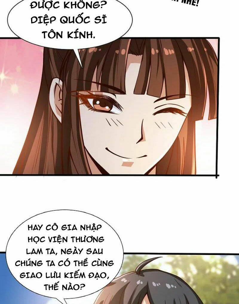 Nhất Kiếm Độc Tôn: Chapter 204