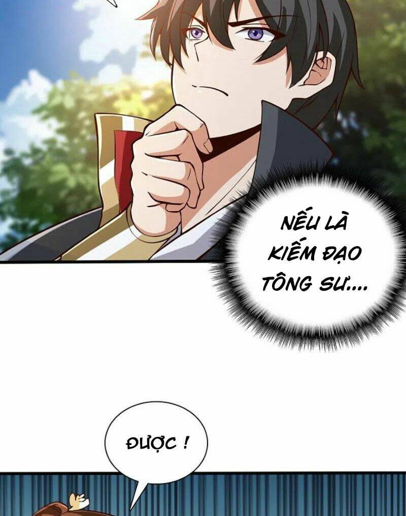 Nhất Kiếm Độc Tôn: Chapter 204