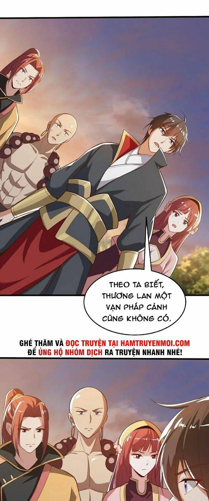 Nhất Kiếm Độc Tôn: Chapter 205