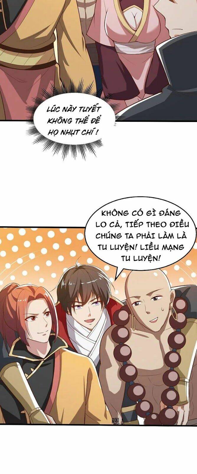 Nhất Kiếm Độc Tôn: Chapter 205