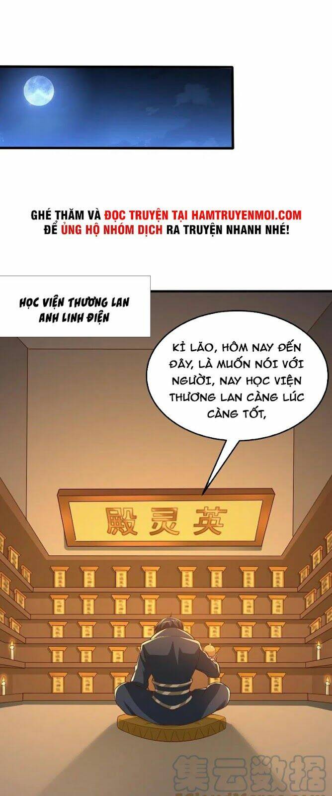 Nhất Kiếm Độc Tôn: Chapter 205