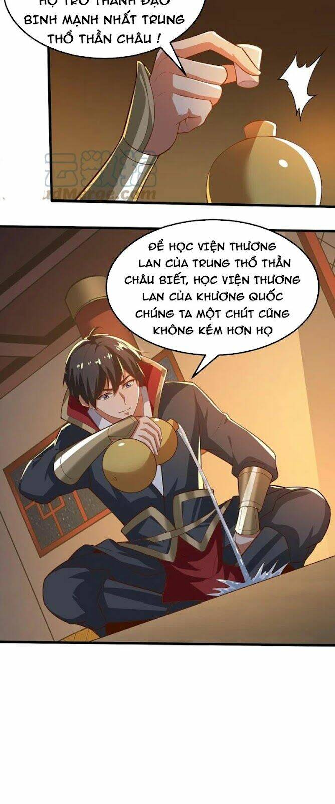 Nhất Kiếm Độc Tôn: Chapter 205