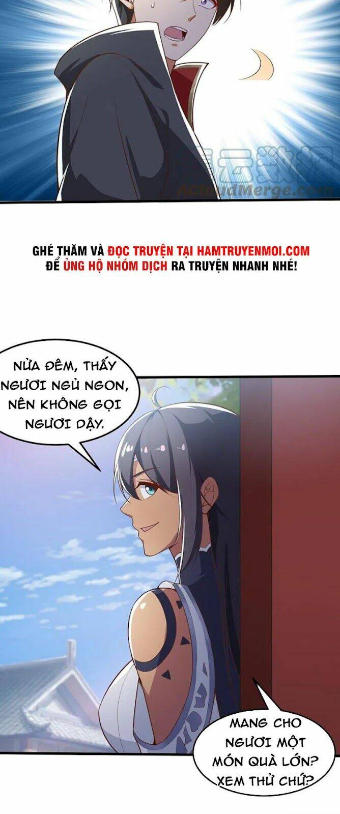 Nhất Kiếm Độc Tôn: Chapter 205