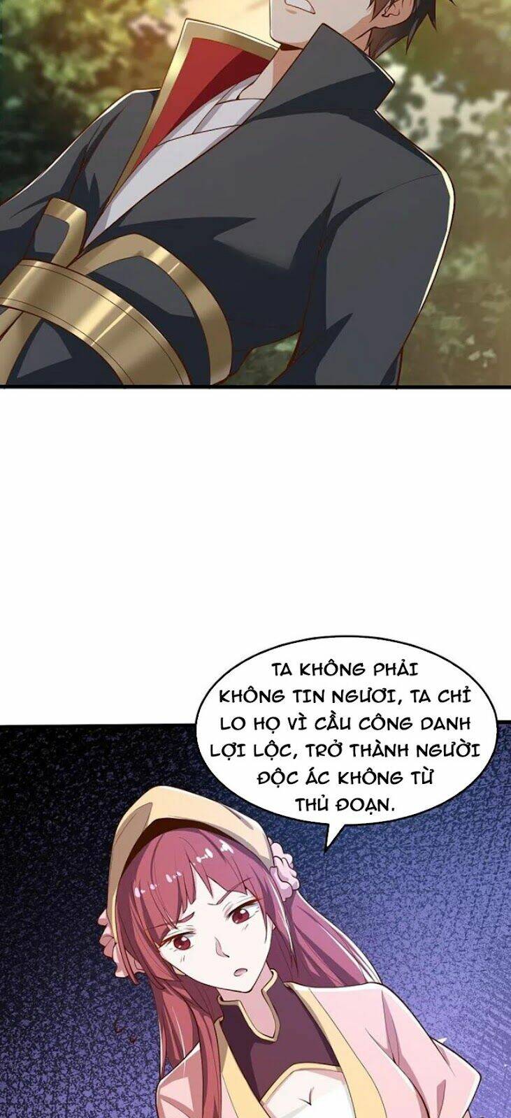 Nhất Kiếm Độc Tôn: Chapter 205