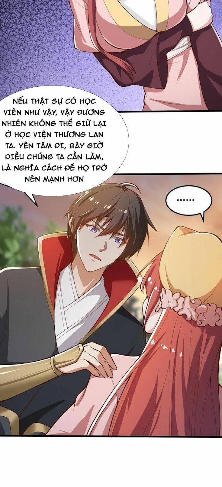 Nhất Kiếm Độc Tôn: Chapter 205
