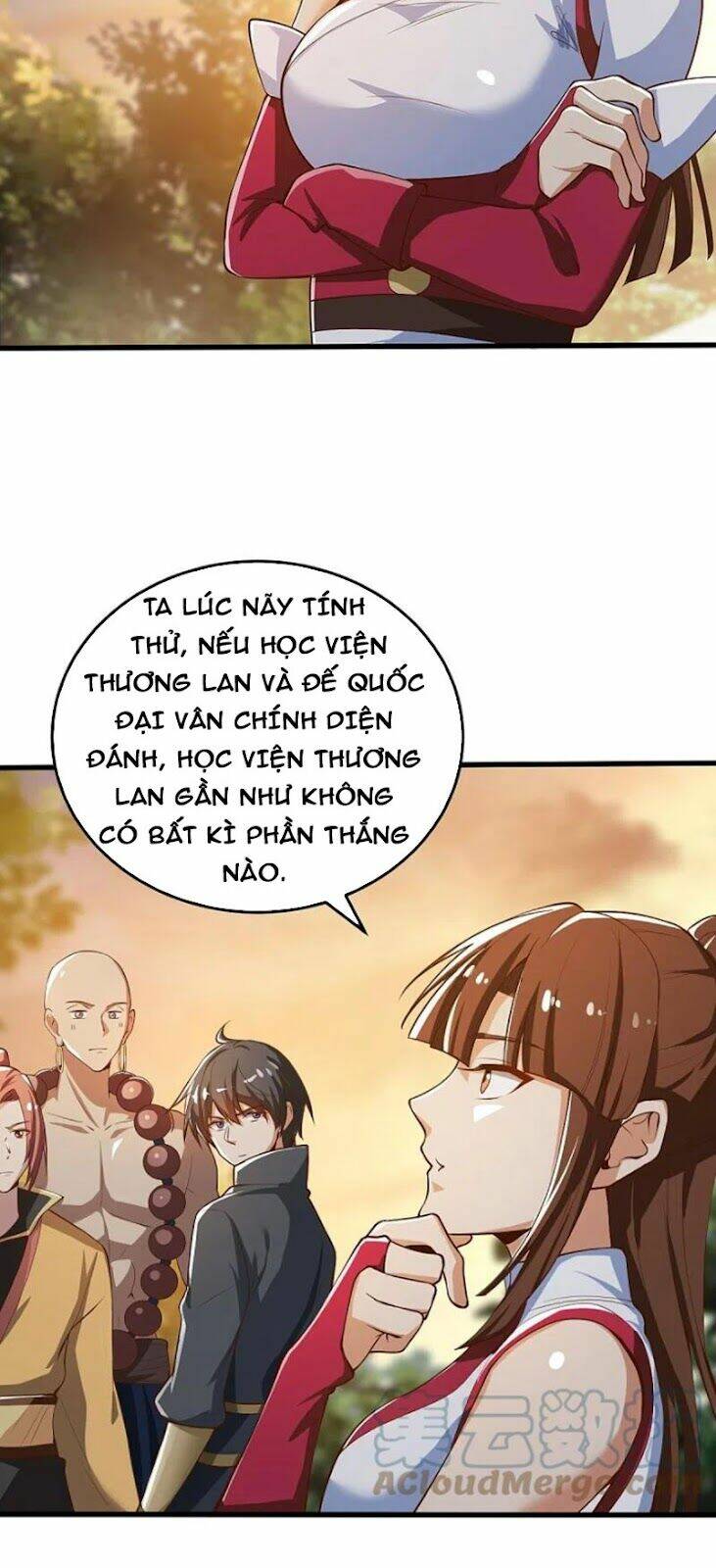 Nhất Kiếm Độc Tôn: Chapter 205