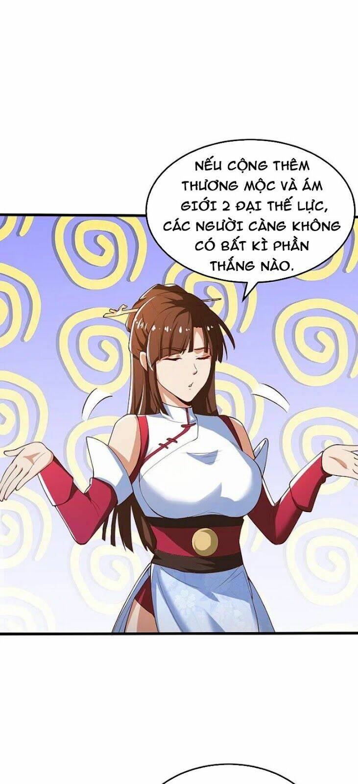 Nhất Kiếm Độc Tôn: Chapter 205