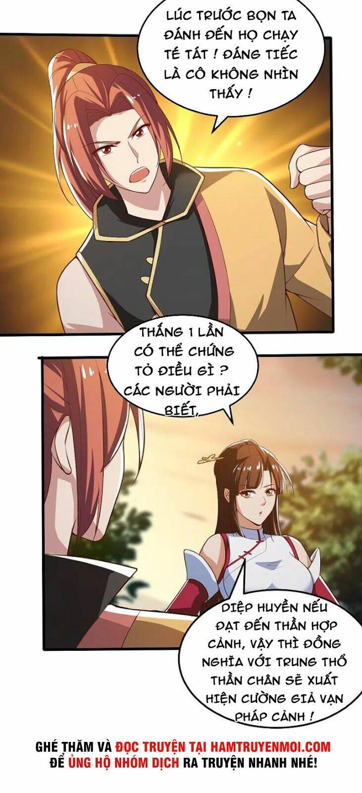 Nhất Kiếm Độc Tôn: Chapter 205