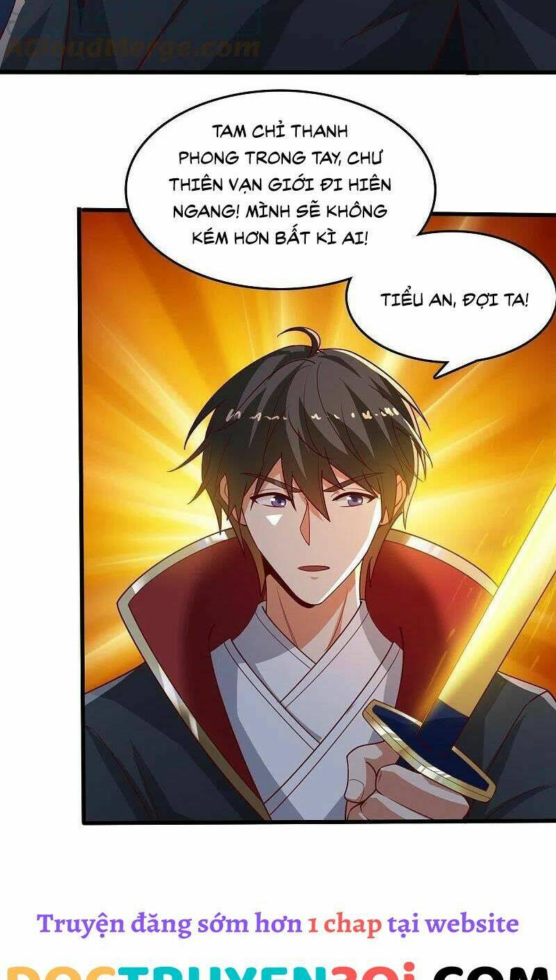Nhất Kiếm Độc Tôn: Chapter 210