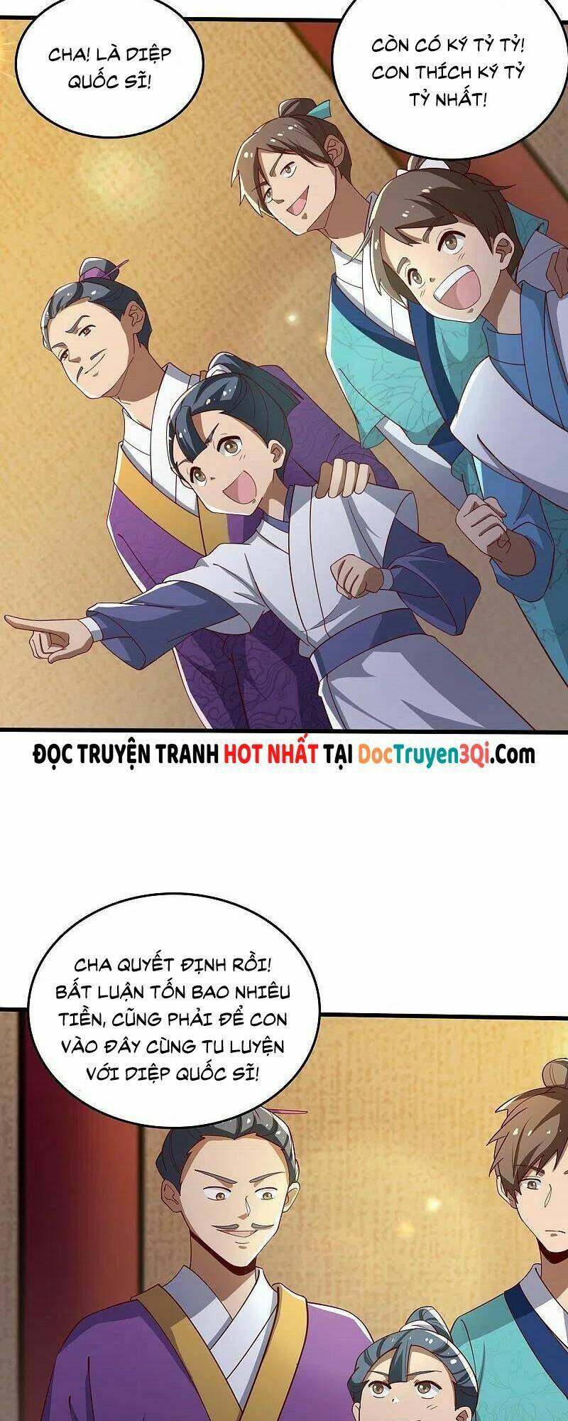 Nhất Kiếm Độc Tôn: Chapter 210