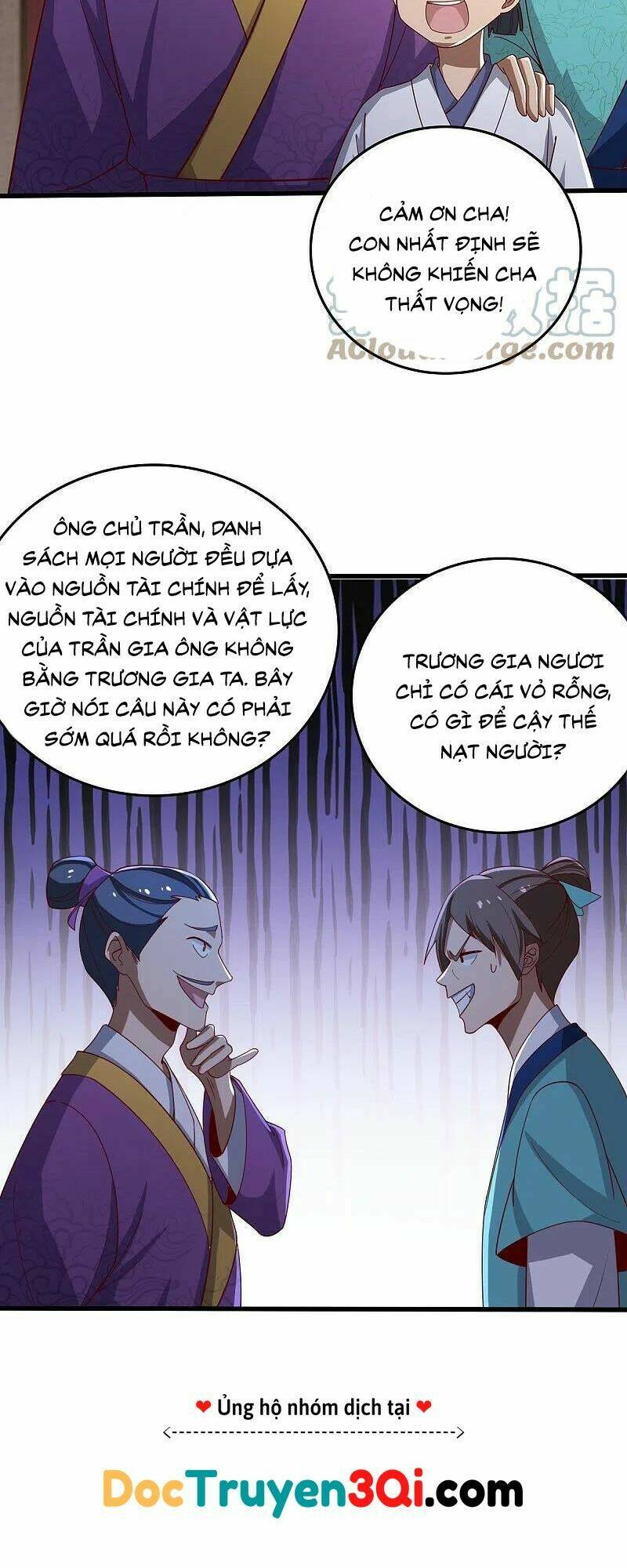Nhất Kiếm Độc Tôn: Chapter 210