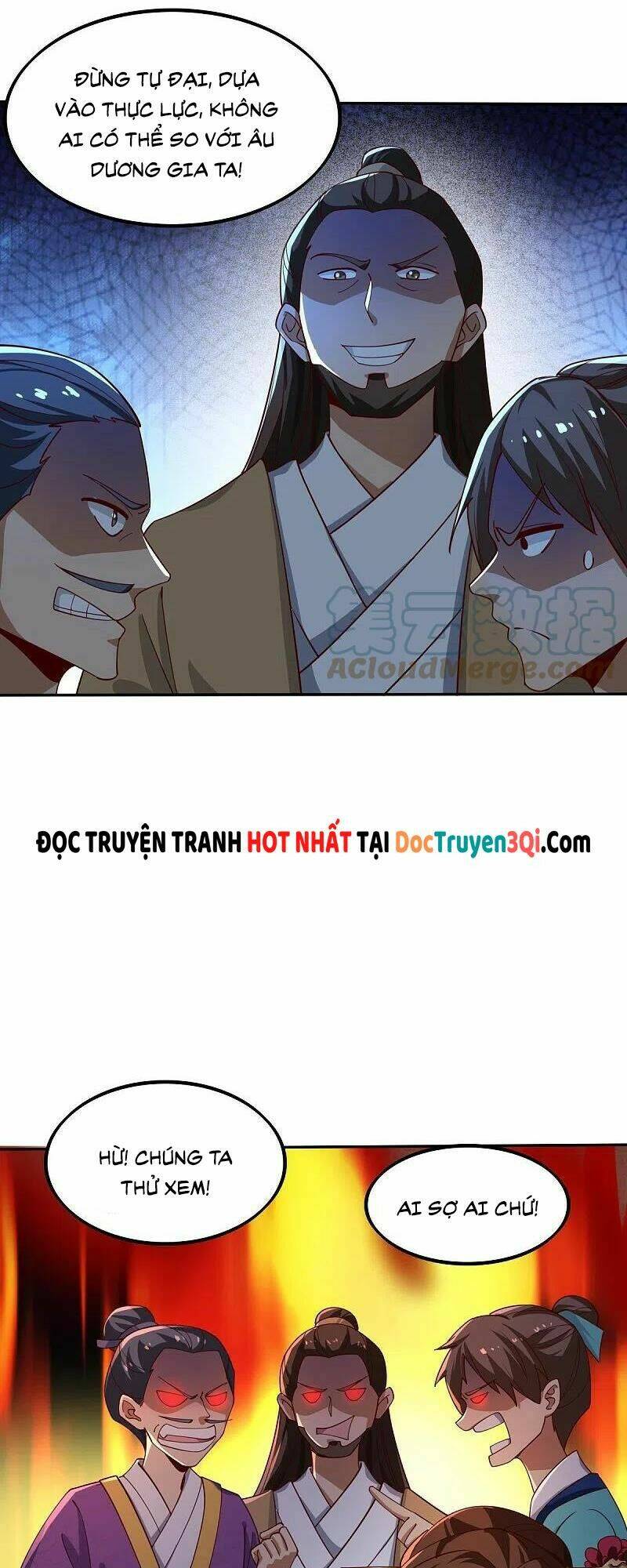 Nhất Kiếm Độc Tôn: Chapter 210