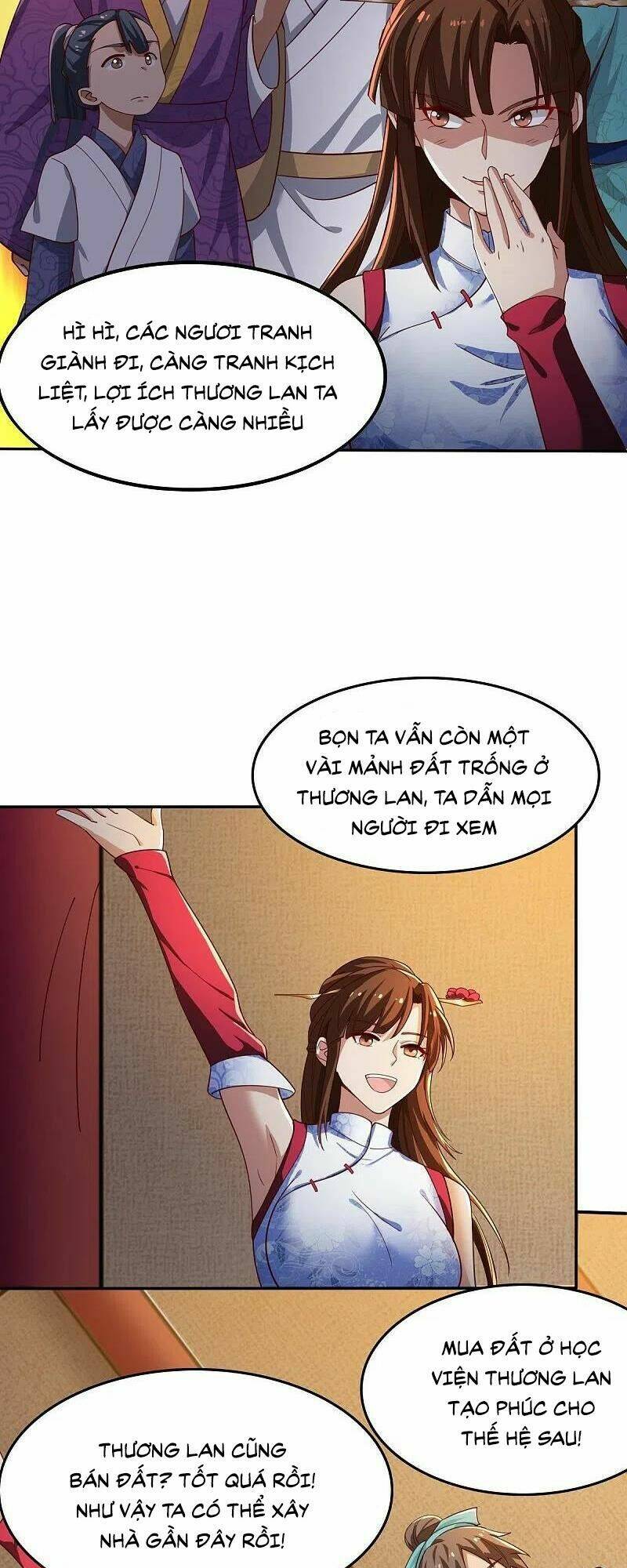 Nhất Kiếm Độc Tôn: Chapter 210