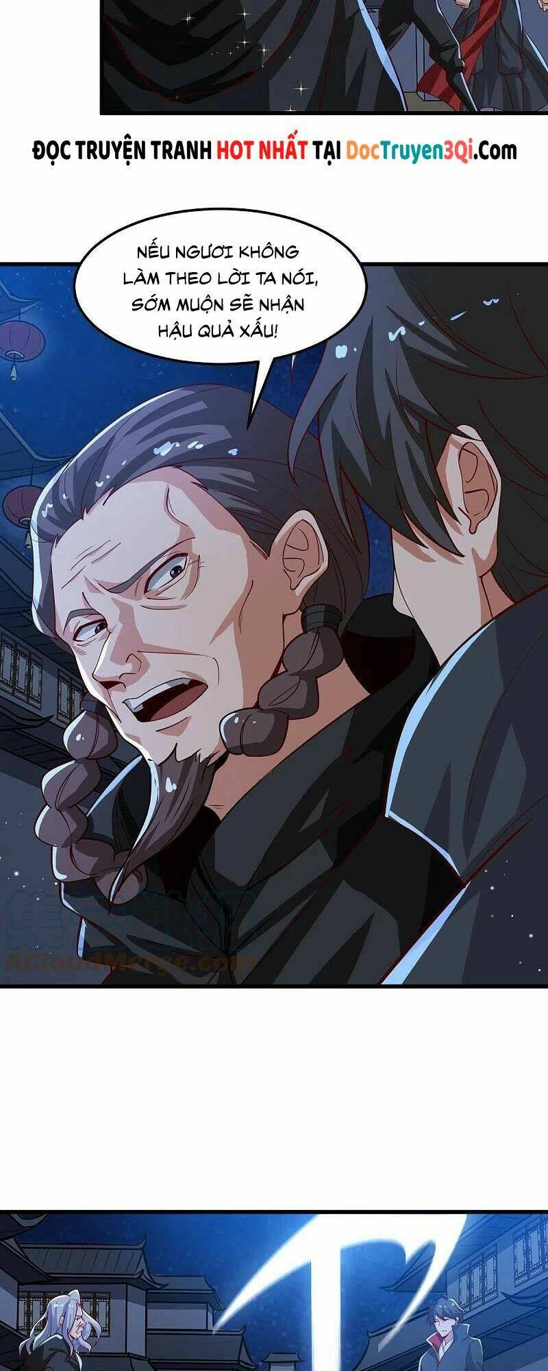 Nhất Kiếm Độc Tôn: Chapter 210