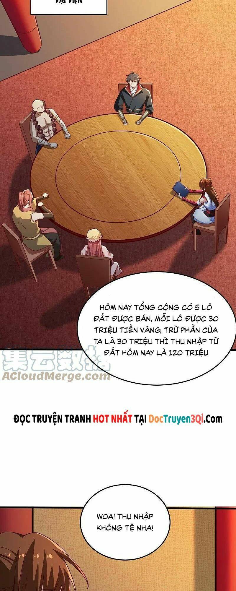 Nhất Kiếm Độc Tôn: Chapter 210