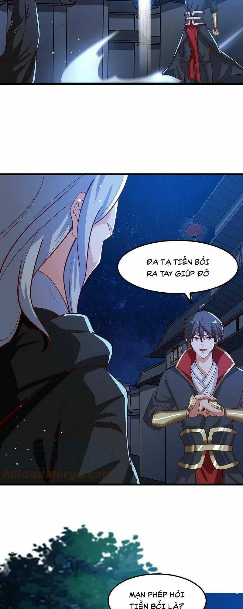 Nhất Kiếm Độc Tôn: Chapter 210