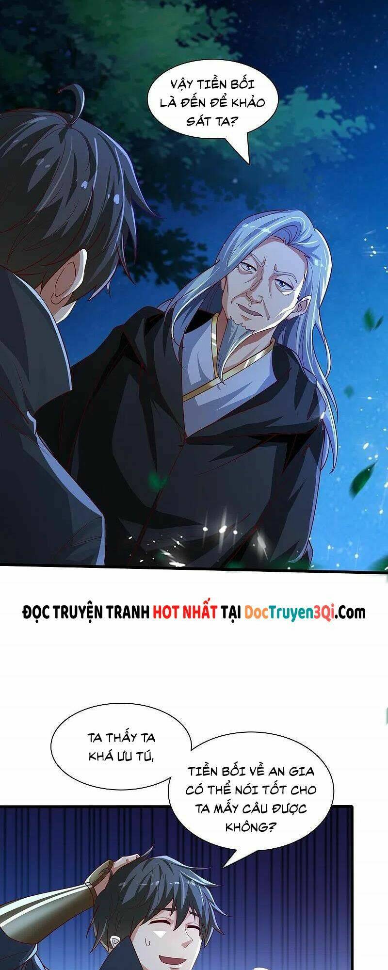 Nhất Kiếm Độc Tôn: Chapter 210
