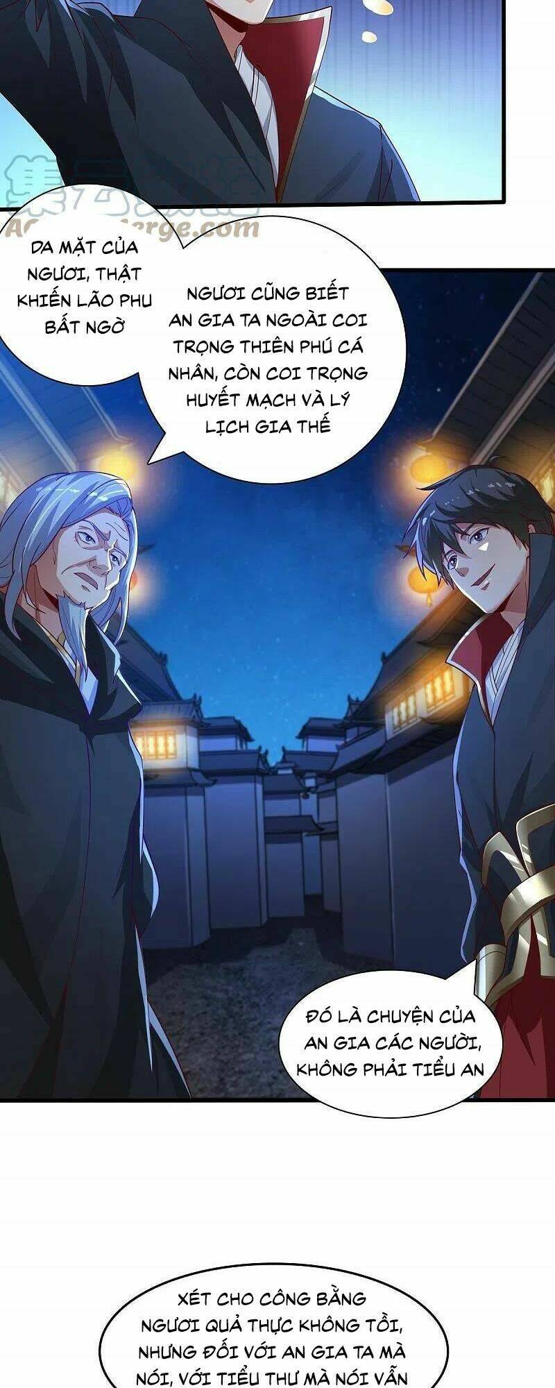 Nhất Kiếm Độc Tôn: Chapter 210