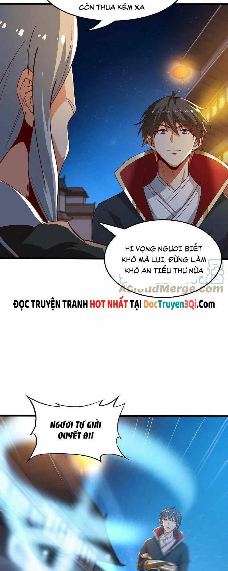 Nhất Kiếm Độc Tôn: Chapter 210