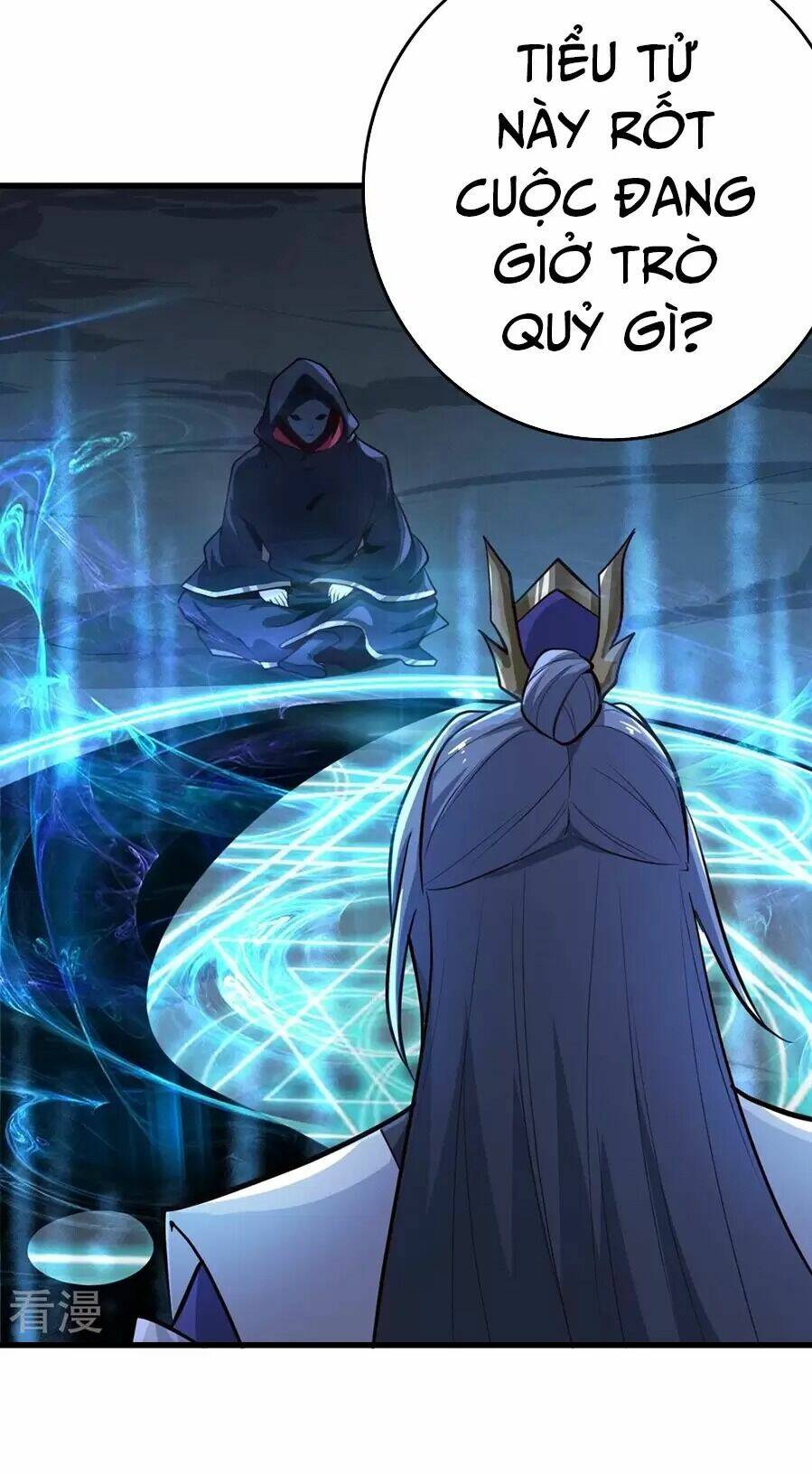 Nhất Kiếm Độc Tôn: Chapter 215
