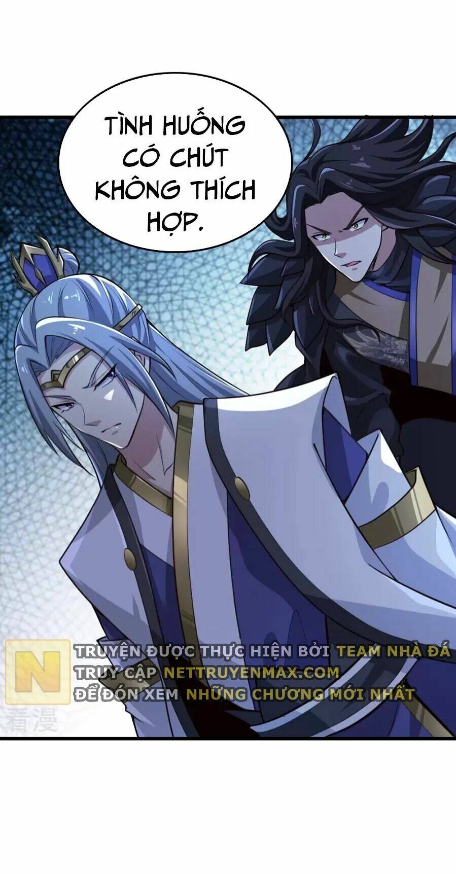 Nhất Kiếm Độc Tôn: Chapter 215