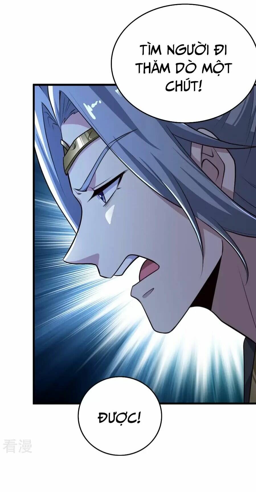 Nhất Kiếm Độc Tôn: Chapter 215