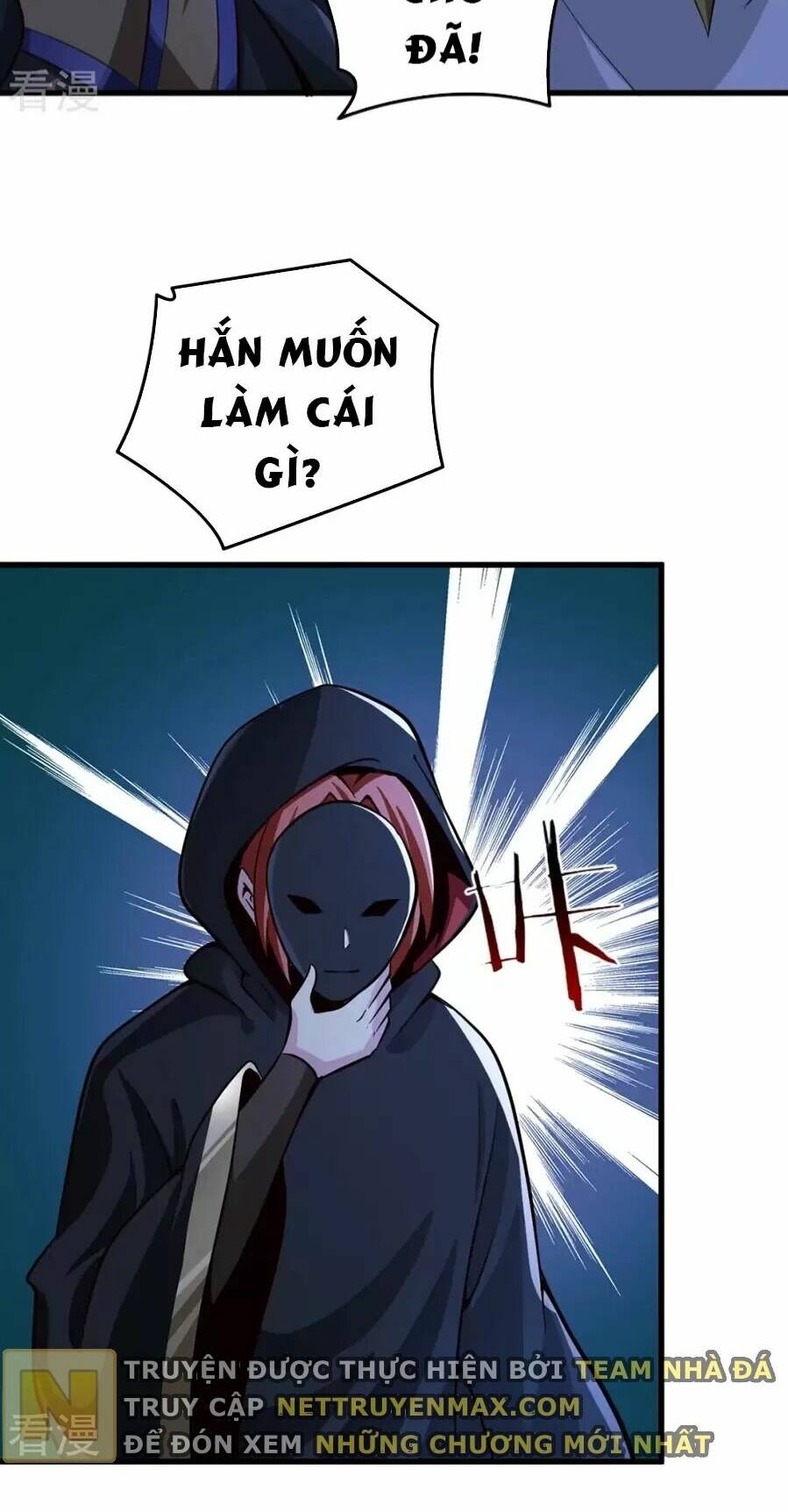 Nhất Kiếm Độc Tôn: Chapter 215