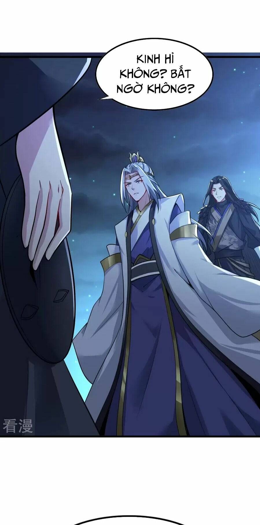 Nhất Kiếm Độc Tôn: Chapter 215