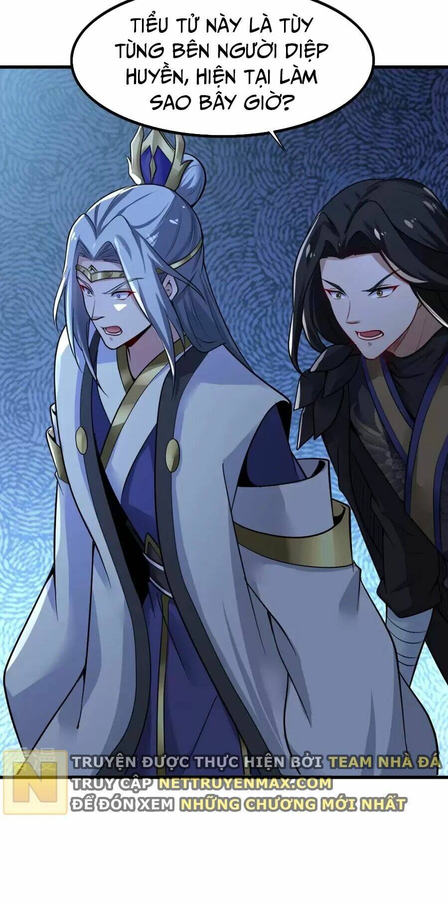 Nhất Kiếm Độc Tôn: Chapter 215