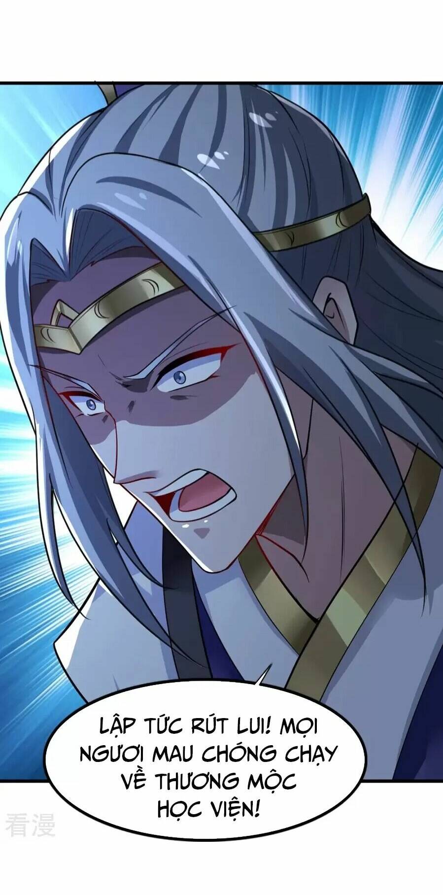 Nhất Kiếm Độc Tôn: Chapter 215