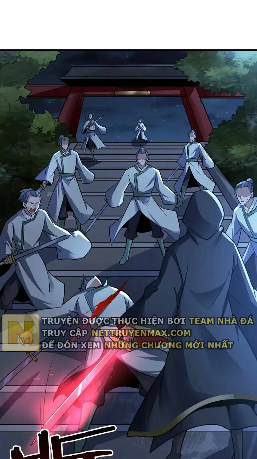 Nhất Kiếm Độc Tôn: Chapter 215
