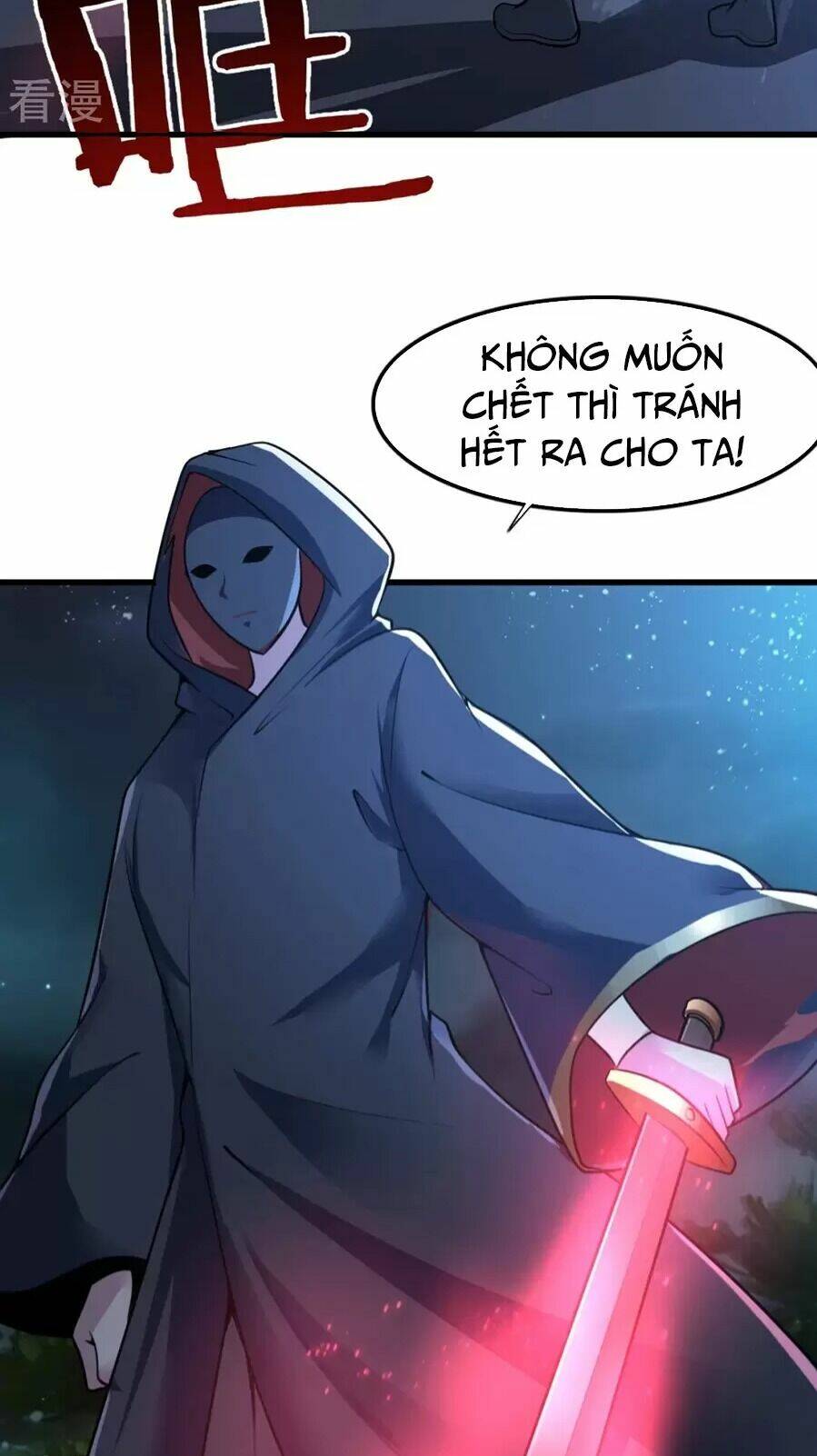 Nhất Kiếm Độc Tôn: Chapter 215