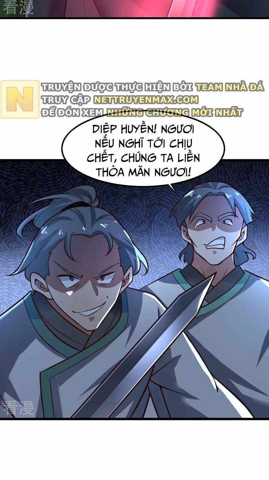 Nhất Kiếm Độc Tôn: Chapter 215