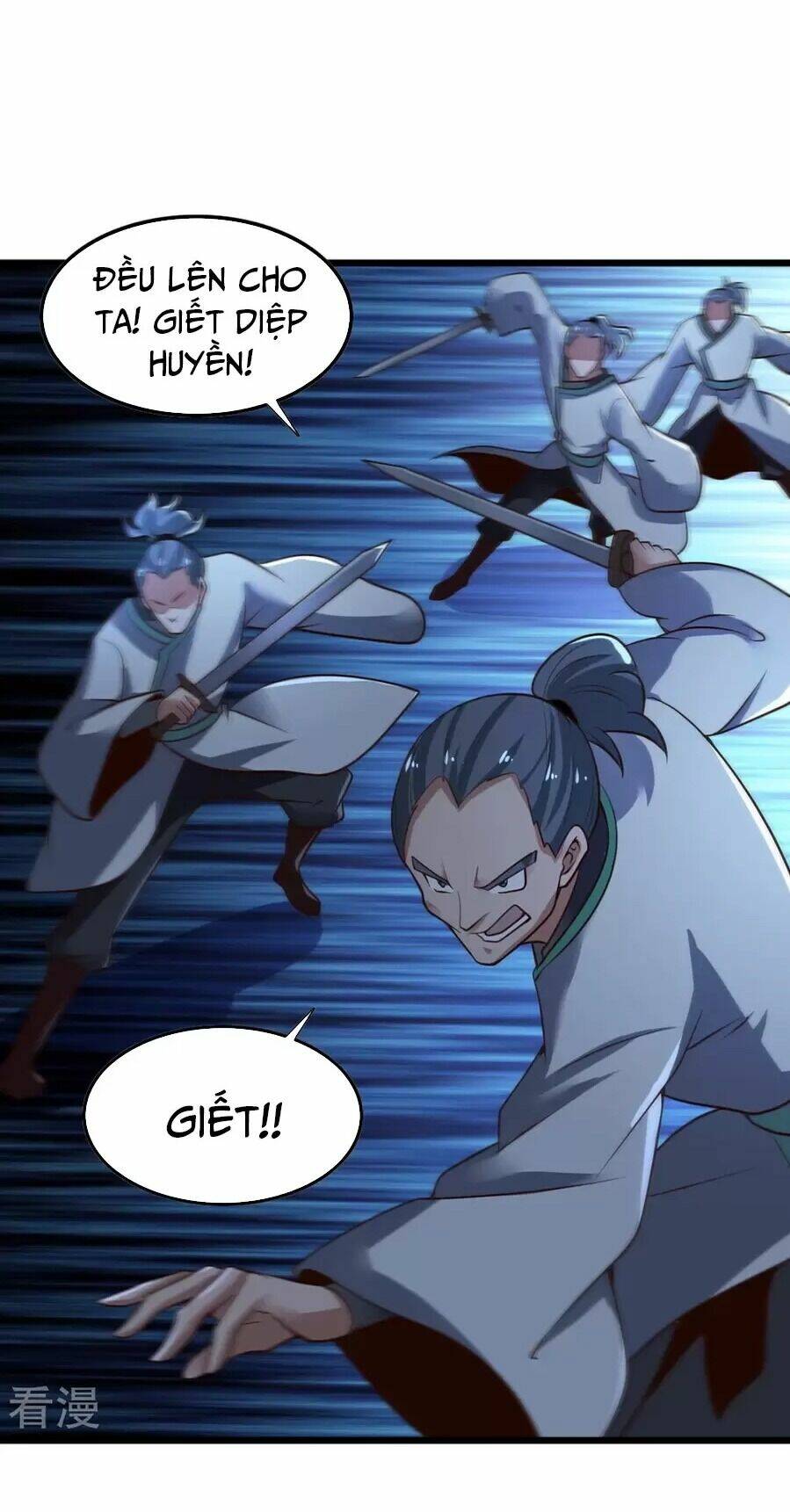 Nhất Kiếm Độc Tôn: Chapter 215