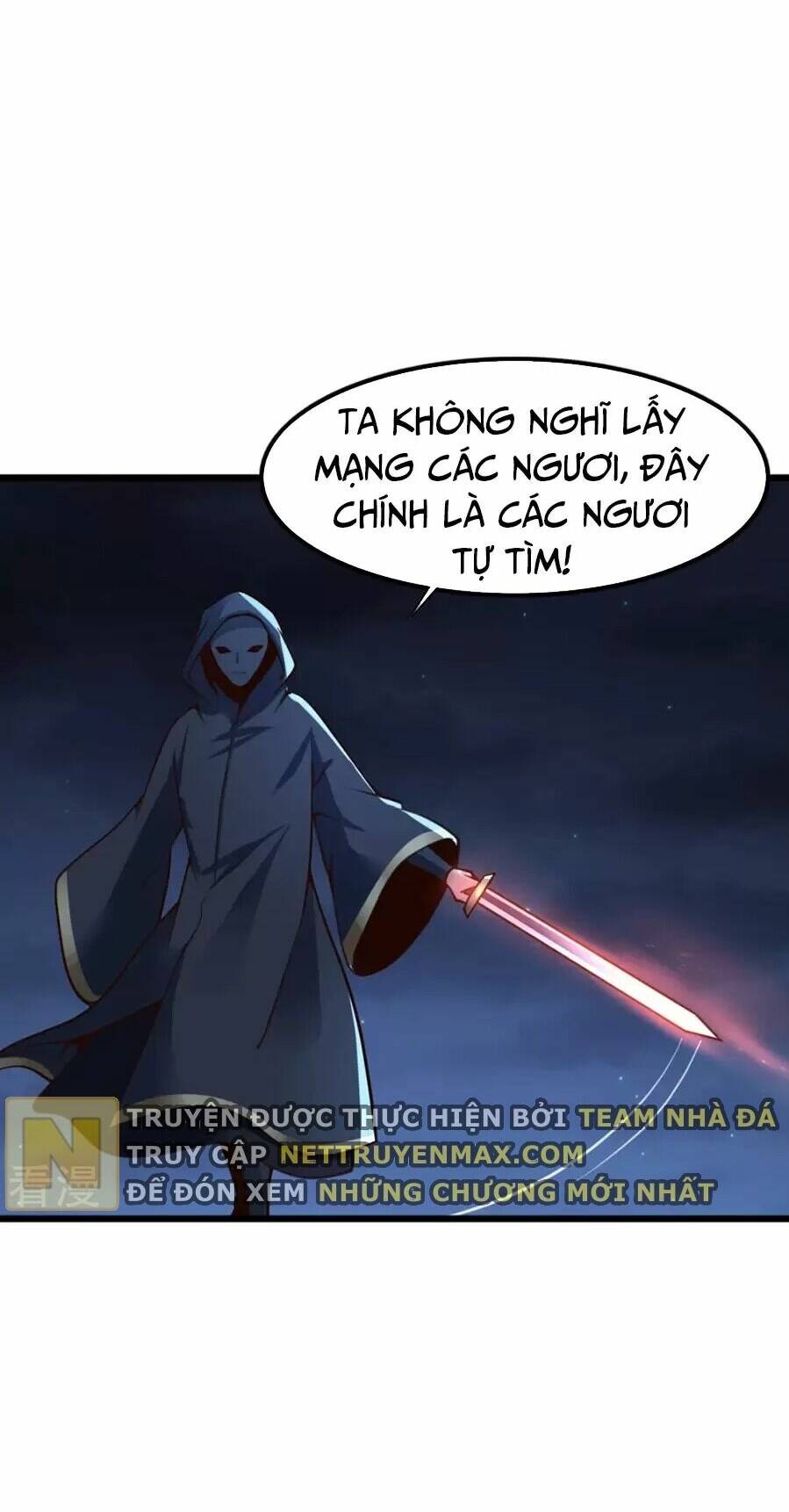 Nhất Kiếm Độc Tôn: Chapter 215