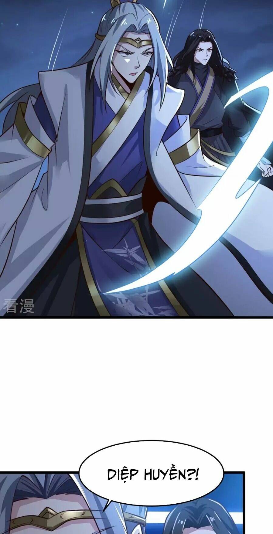 Nhất Kiếm Độc Tôn: Chapter 215