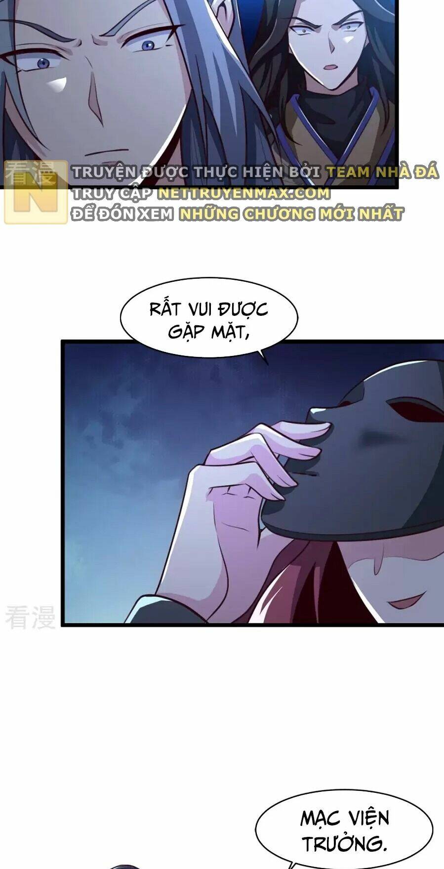 Nhất Kiếm Độc Tôn: Chapter 215