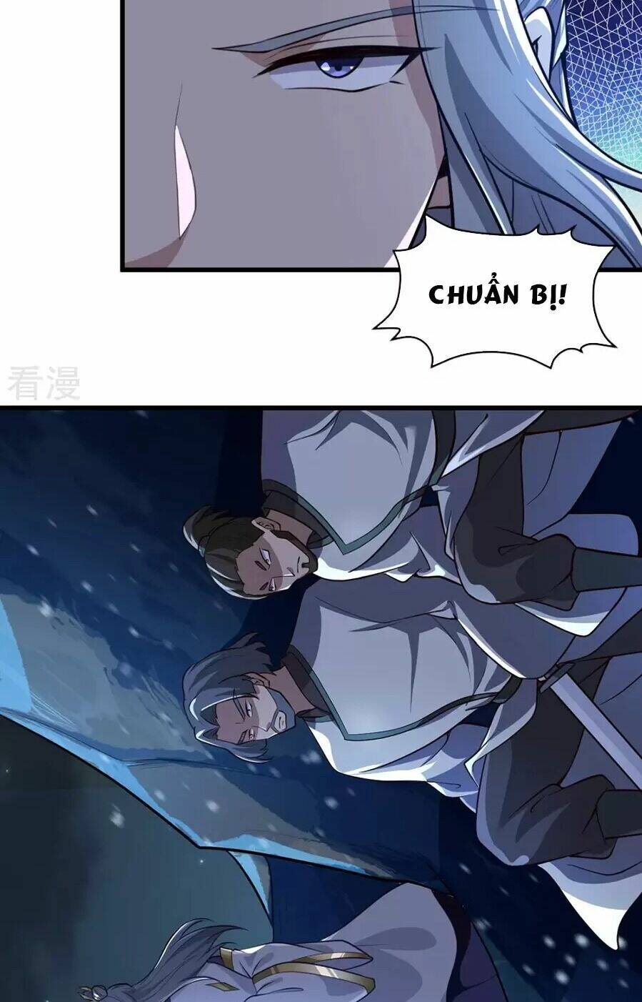 Nhất Kiếm Độc Tôn: Chapter 215