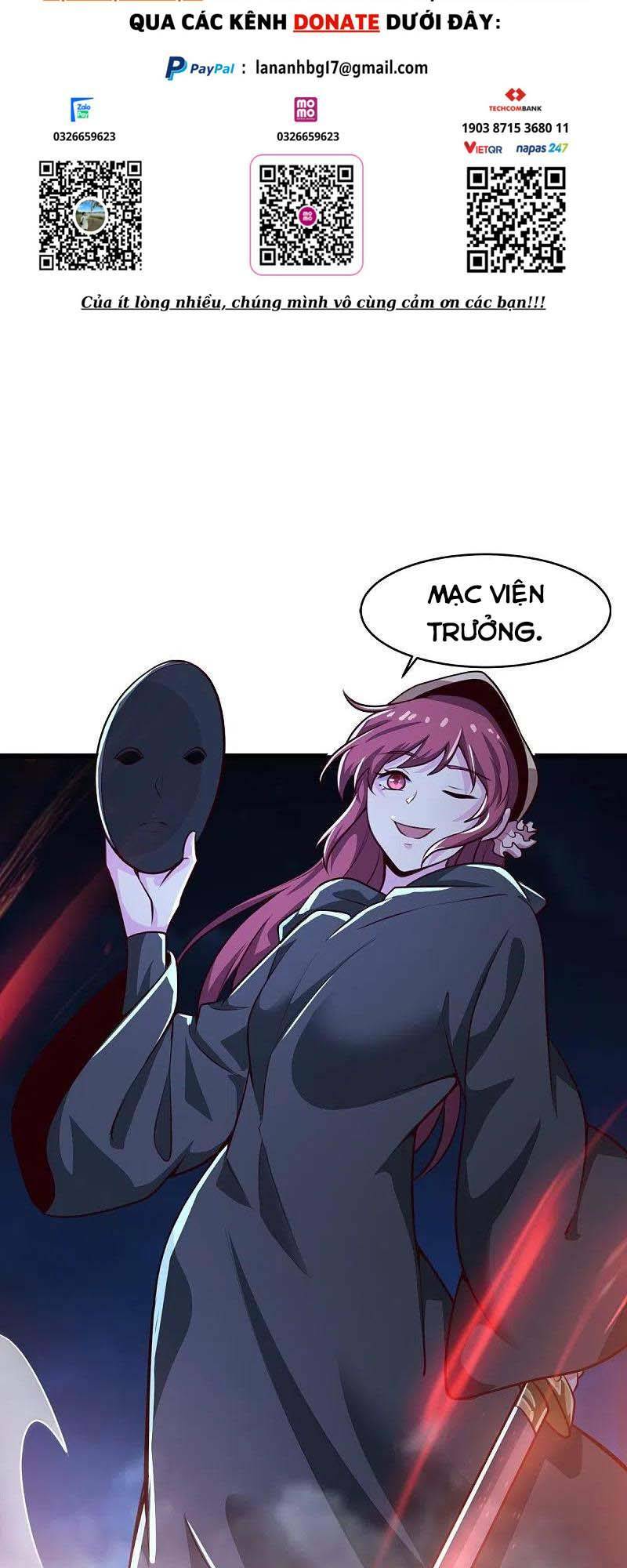 Nhất Kiếm Độc Tôn: Chapter 216