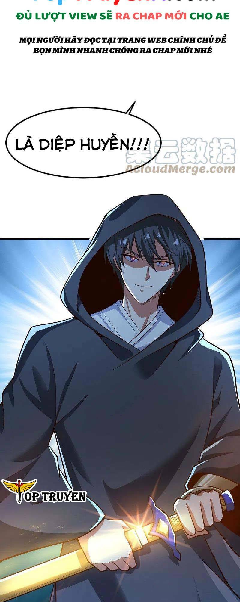 Nhất Kiếm Độc Tôn: Chapter 216