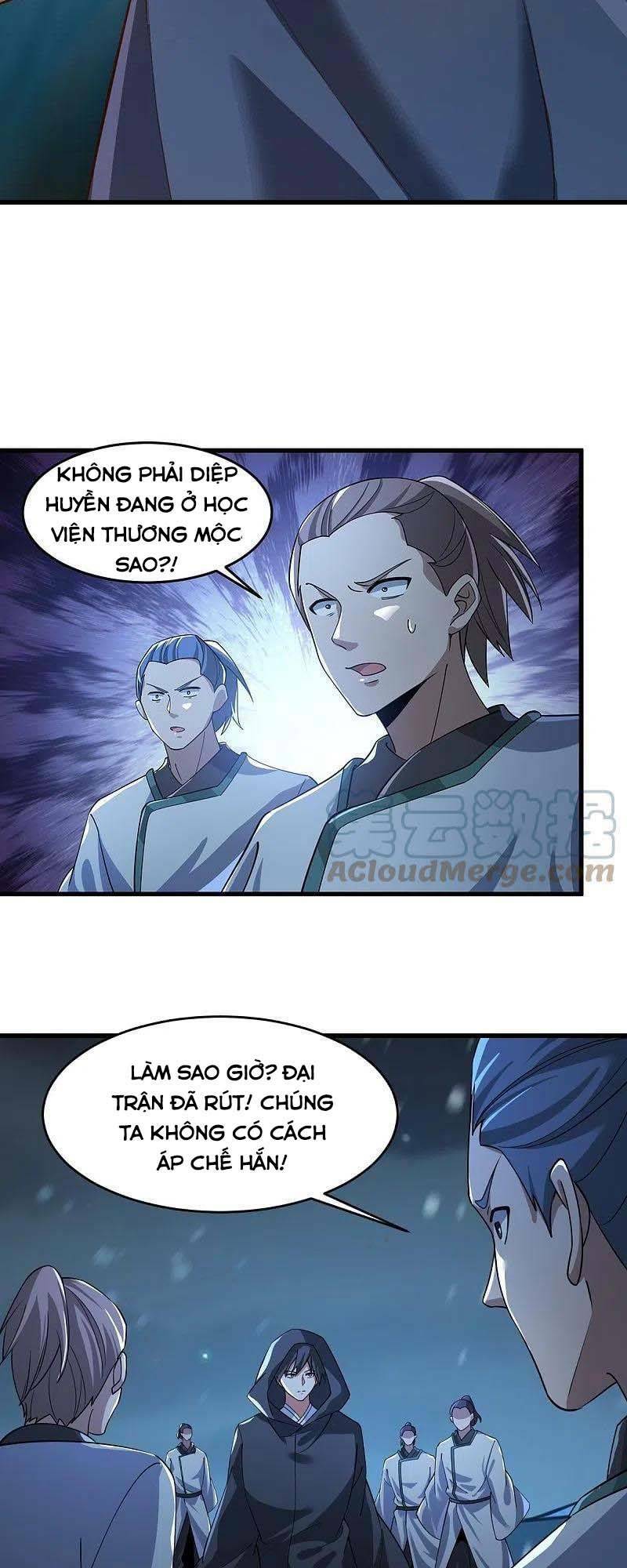 Nhất Kiếm Độc Tôn: Chapter 216