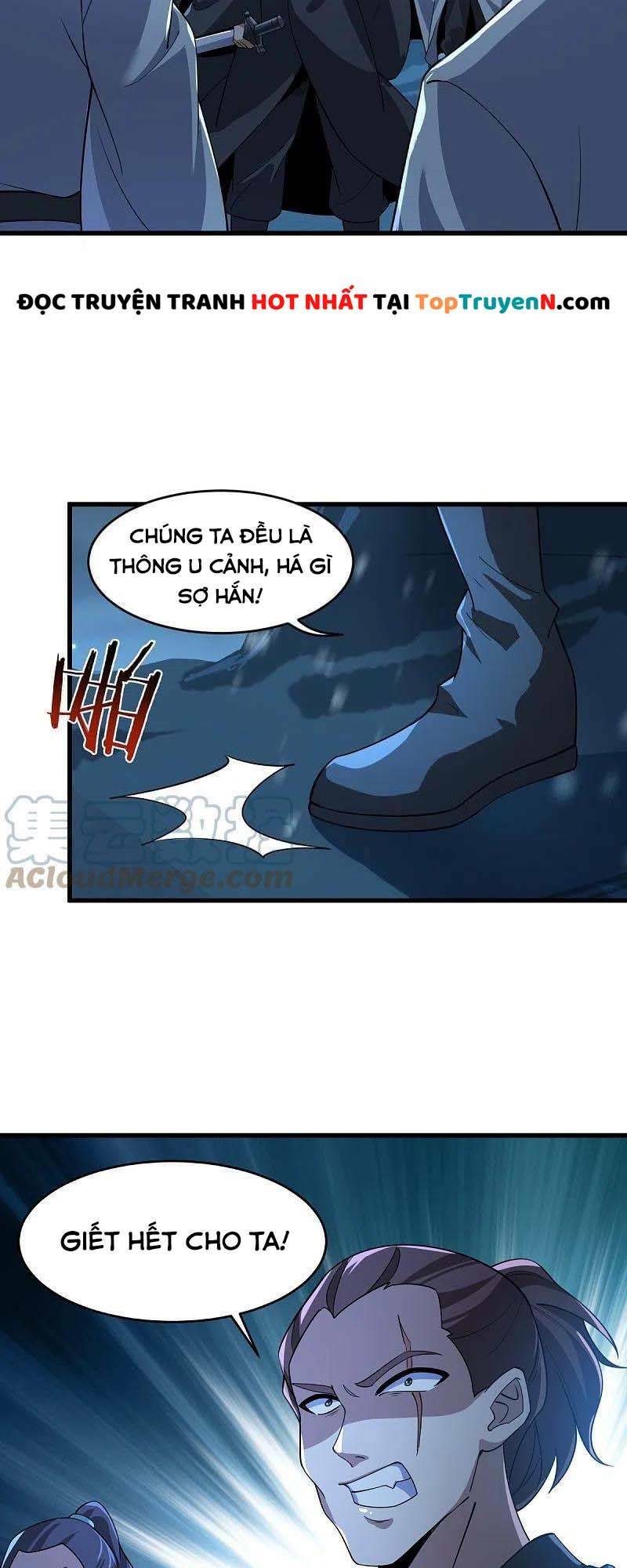 Nhất Kiếm Độc Tôn: Chapter 216