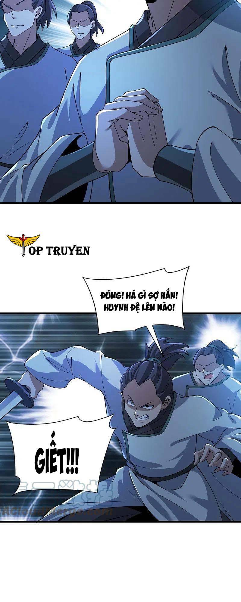 Nhất Kiếm Độc Tôn: Chapter 216