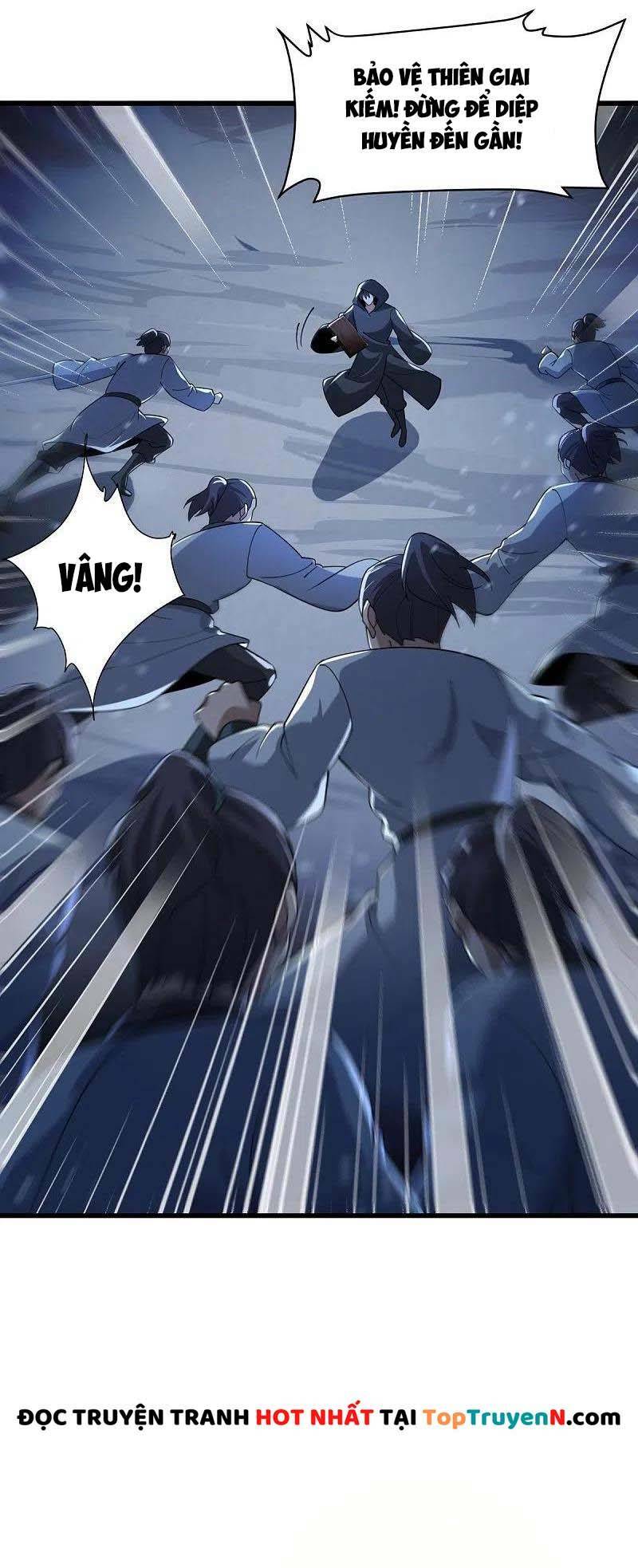 Nhất Kiếm Độc Tôn: Chapter 216