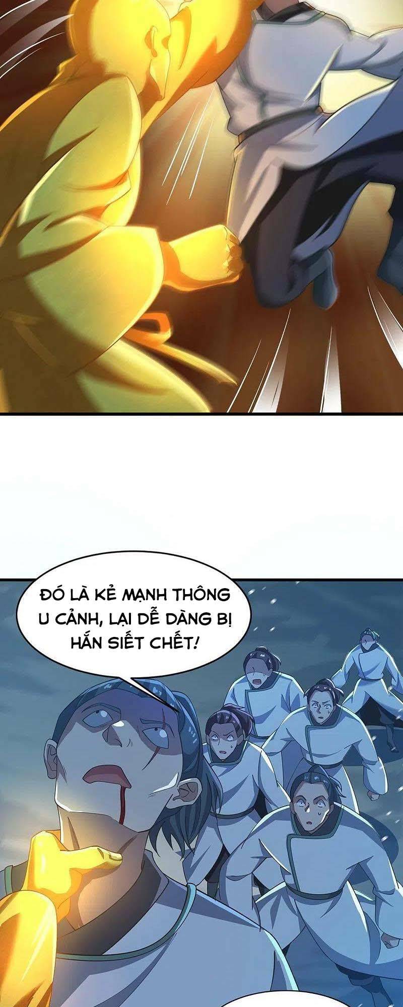 Nhất Kiếm Độc Tôn: Chapter 216