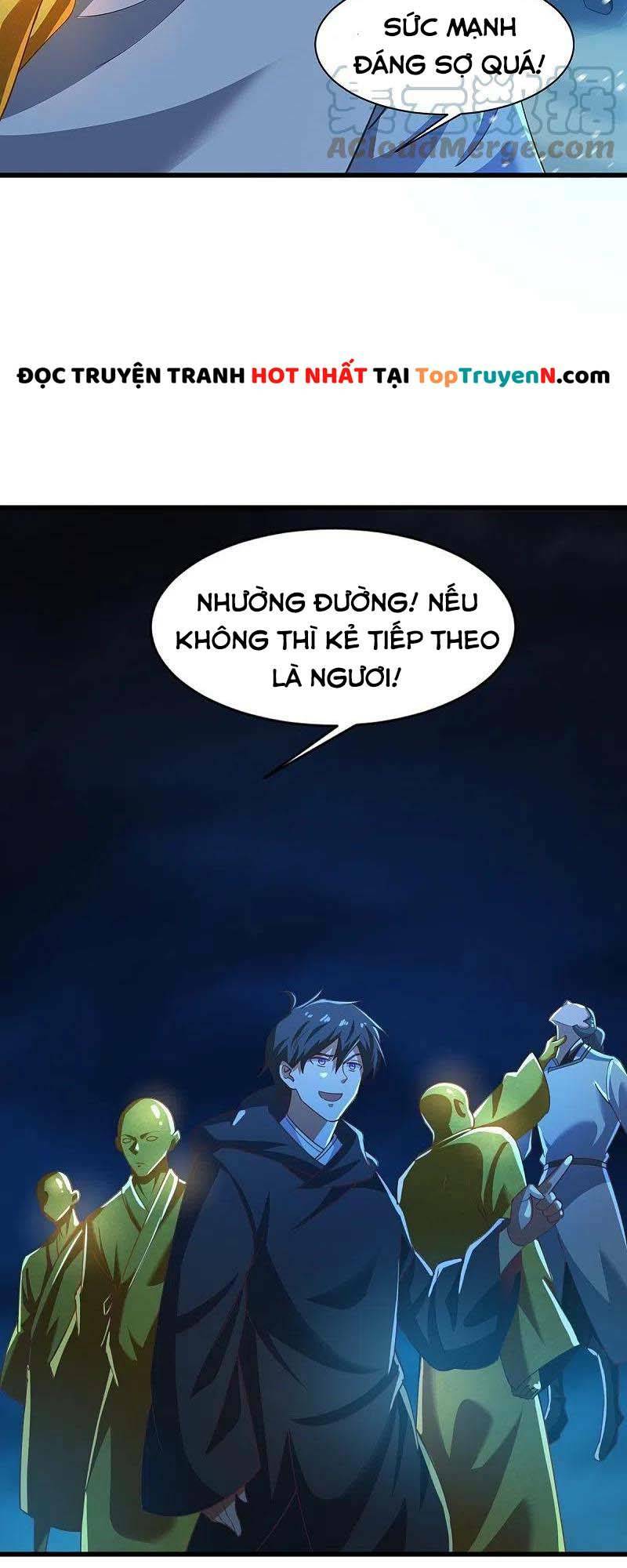 Nhất Kiếm Độc Tôn: Chapter 216