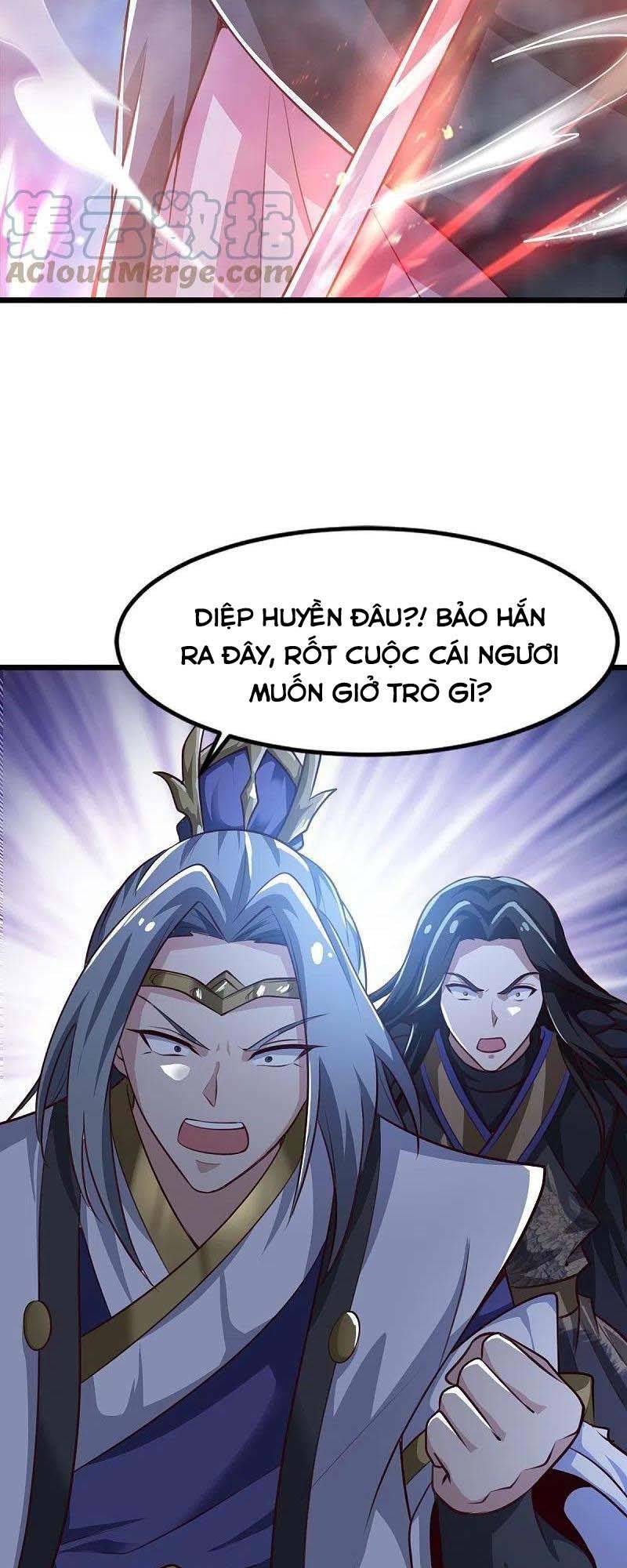 Nhất Kiếm Độc Tôn: Chapter 216