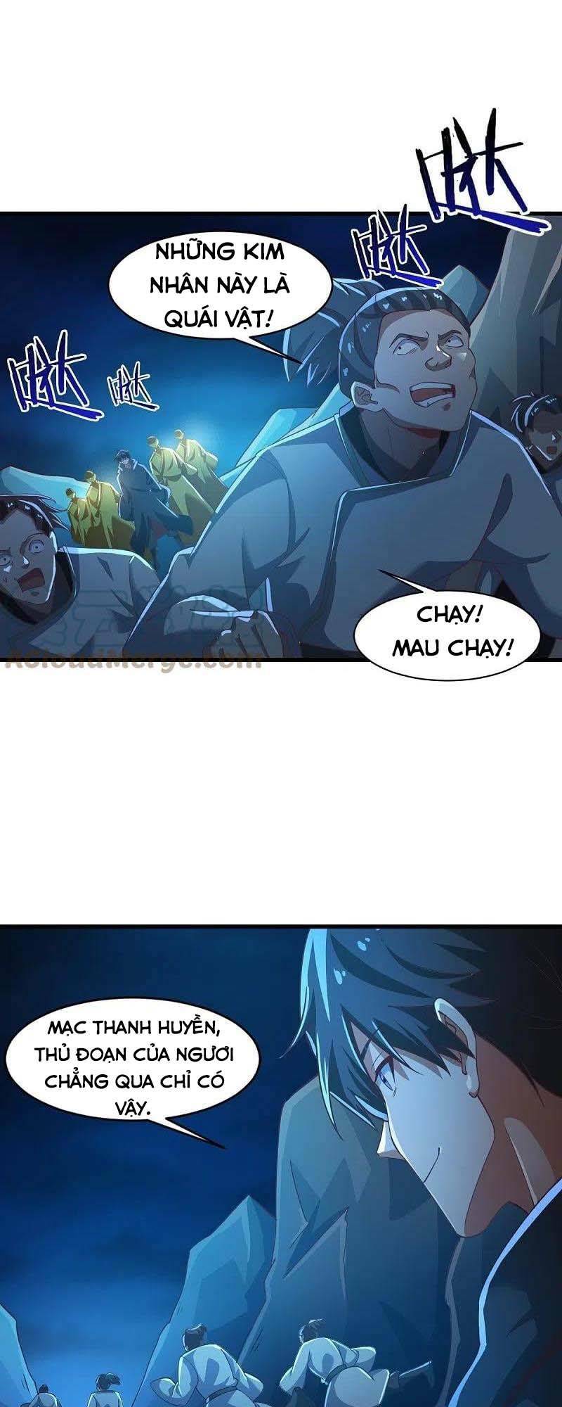 Nhất Kiếm Độc Tôn: Chapter 216
