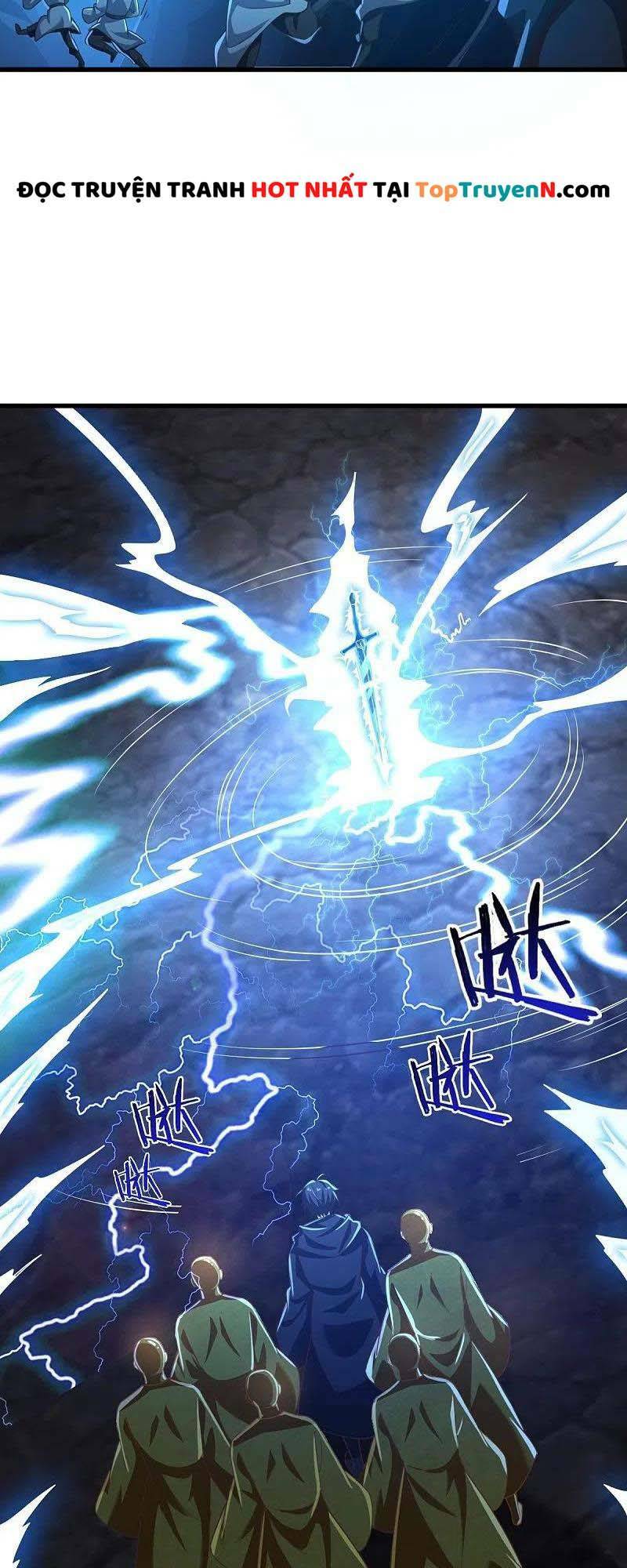 Nhất Kiếm Độc Tôn: Chapter 216