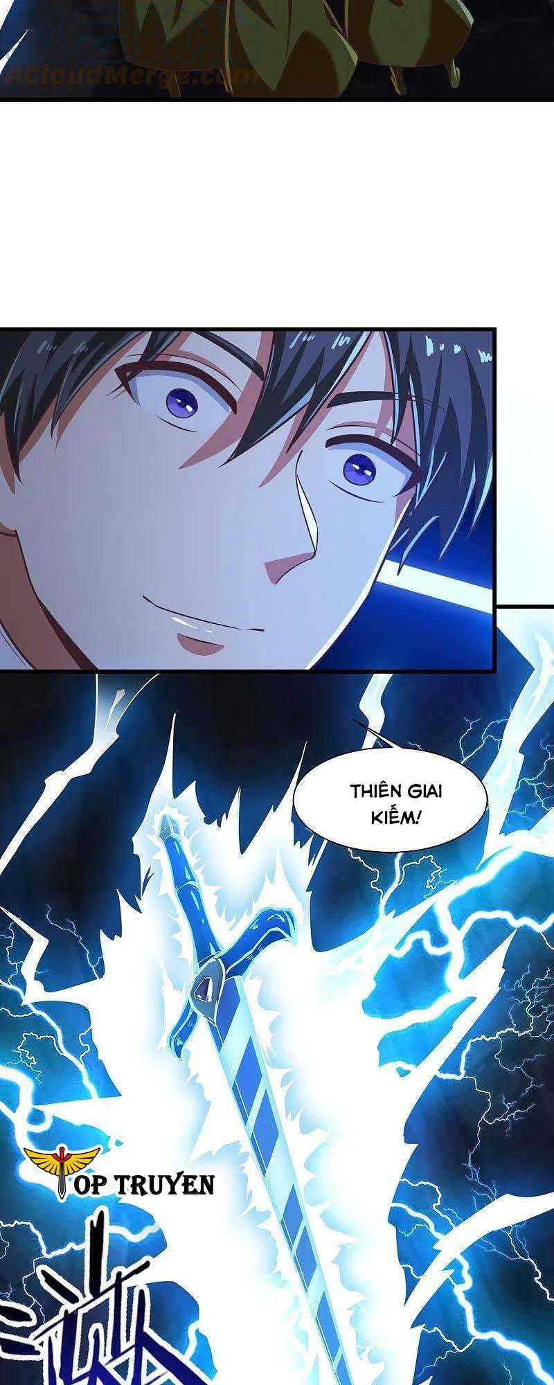 Nhất Kiếm Độc Tôn: Chapter 216